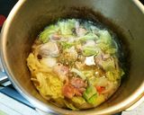 【圧力鍋】鶏肉とケッパーの煮込み作り方5写真