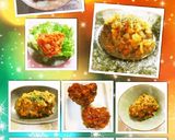 大人気♪ 我が家の煮込みハンバーグ作り方34写真