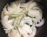 ニシンとチンゲン菜花のトマト煮込み作り方2写真