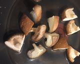 レトルトハンバーグのバルサミコ風味作り方1写真