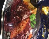 レトルトハンバーグのバルサミコ風味作り方2写真