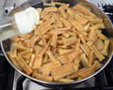 わりな(干しずいき・芋がら)の使い方作り方3写真