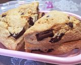 HMで♡ホワイトチョコのスコーン❁*+作り方14写真