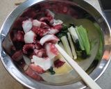 ゆでだこで「ぬた」作り方4写真