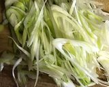 簡単!ネギ旨塩ラーメン♪作り方2写真