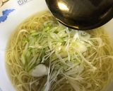 簡単!ネギ旨塩ラーメン♪作り方5写真