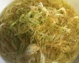 簡単!ネギ旨塩ラーメン♪作り方6写真