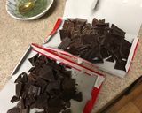 4つの材料で作る簡単チョコレートムース作り方6写真