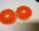 一番食べやすい！柑橘類の切り方(^o^)作り方1写真