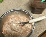 4つの材料で作る簡単チョコレートムース作り方8写真