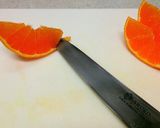 一番食べやすい！柑橘類の切り方(^o^)作り方5写真