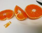 一番食べやすい！柑橘類の切り方(^o^)作り方3写真