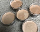 4つの材料で作る簡単チョコレートムース作り方9写真