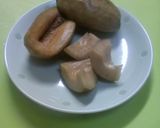 せんなり瓜(隼人瓜）の漬物作り方10写真