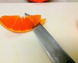 一番食べやすい！柑橘類の切り方(^o^)作り方6写真