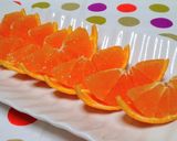 一番食べやすい！柑橘類の切り方(^o^)作り方7写真