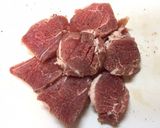 【簡単】パパのヒレカツ丼【絶品】作り方1写真