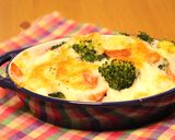 とろ〜りホクホク♡ポテトグラタン作り方12写真