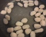 こんにゃくの甘辛煮作り方1写真