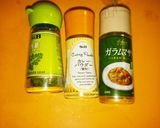 カレー風味のスティック春巻き作り方4写真