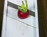 ラデシュの甘酢漬け♪作り方1写真
