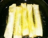 カレー風味のスティック春巻き作り方7写真
