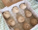 ちぎりパン…スクエア18〜(o˘◡˘o)作り方28写真