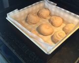 ちぎりパン…スクエア18〜(o˘◡˘o)作り方30写真