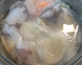 黒はんぺんの★煮物作り方2写真
