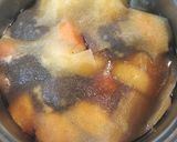 黒はんぺんの★煮物作り方3写真