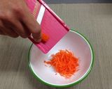 ベジ♪キャロットラペ作り方1写真