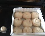 ちぎりパン…スクエア18〜(o˘◡˘o)作り方31写真