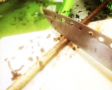 すき焼きのタレで簡単！肉ごぼう☆作り方2写真