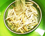 すき焼きのタレで簡単！肉ごぼう☆作り方3写真
