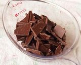 生チョコ(材料2つ)作り方1写真