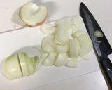 大雑把な人のための簡単クリームパスタ作り方2写真