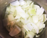 厚揚げと玉ねぎの簡単煮♪作り方3写真