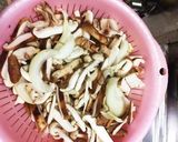 我が家の具沢山カツ煮作り方2写真