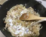 大雑把な人のための簡単クリームパスタ作り方7写真