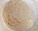 簡単な薄力粉のハムチーズ巻きパン作り方2写真