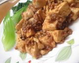 本格麻婆豆腐作り方9写真