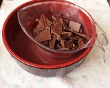 生チョコ(材料2つ)作り方2写真