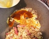 腹ペコさんに☆簡単ガーリックライス作り方8写真