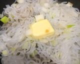 しらたきのバター醤油炒め作り方3写真