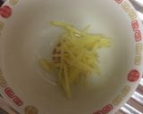 餃子の王将ラーメンパック塩生姜タンメン作り方3写真