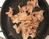 簡単!余り物で作る中華丼!作り方3写真