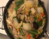 簡単!余り物で作る中華丼!作り方4写真