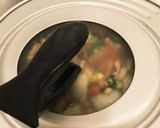 簡単!余り物で作る中華丼!作り方5写真