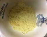 餃子の王将ラーメンパック塩生姜タンメン作り方6写真