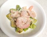 アボカドツナの味噌ラーメン作り方2写真